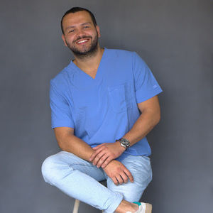 Meet your Posher, Diego